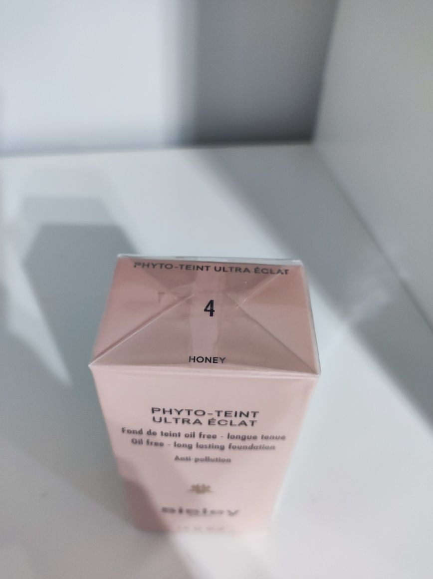 Sisley podkład oil free honey