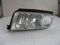 Farol Optica Skoda Fabia Esquerdo