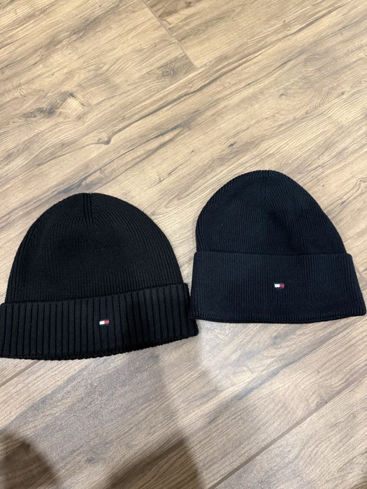 Оригінальні шапки від бренду Tommy Hilfiger