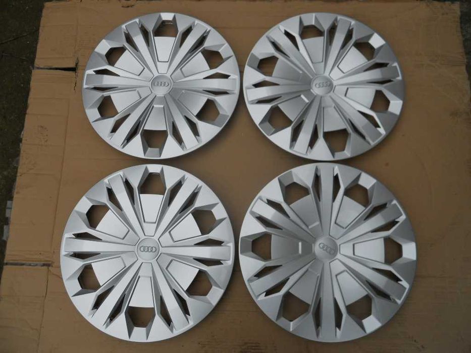 Oryginalne kołpaki, Komplet kołpaków 17 " AUDI