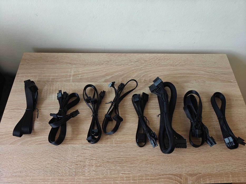 Zasilacz Corsair RM650 Modularny 650W 7 lat gwarancji