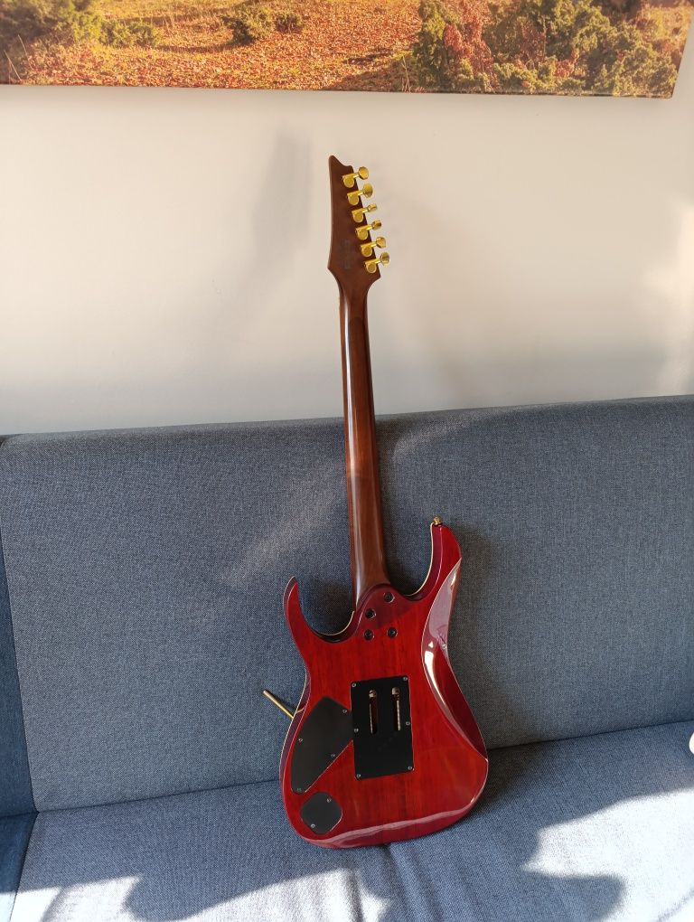 Ibanez RG420 HPFM Floyd rose + case