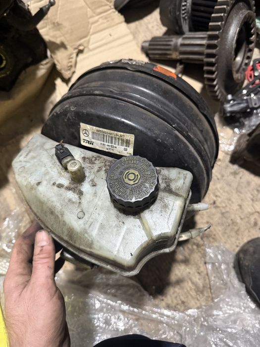 Вакуумный усилитель тормозов Mercedes Sprinter W901-905