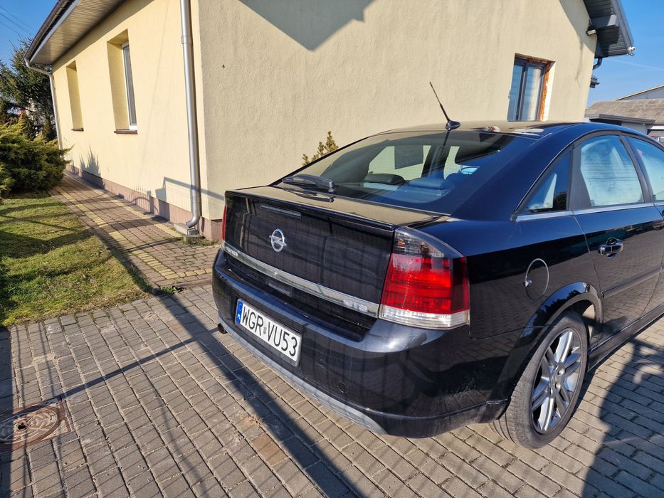 Opel Vectra C GTS