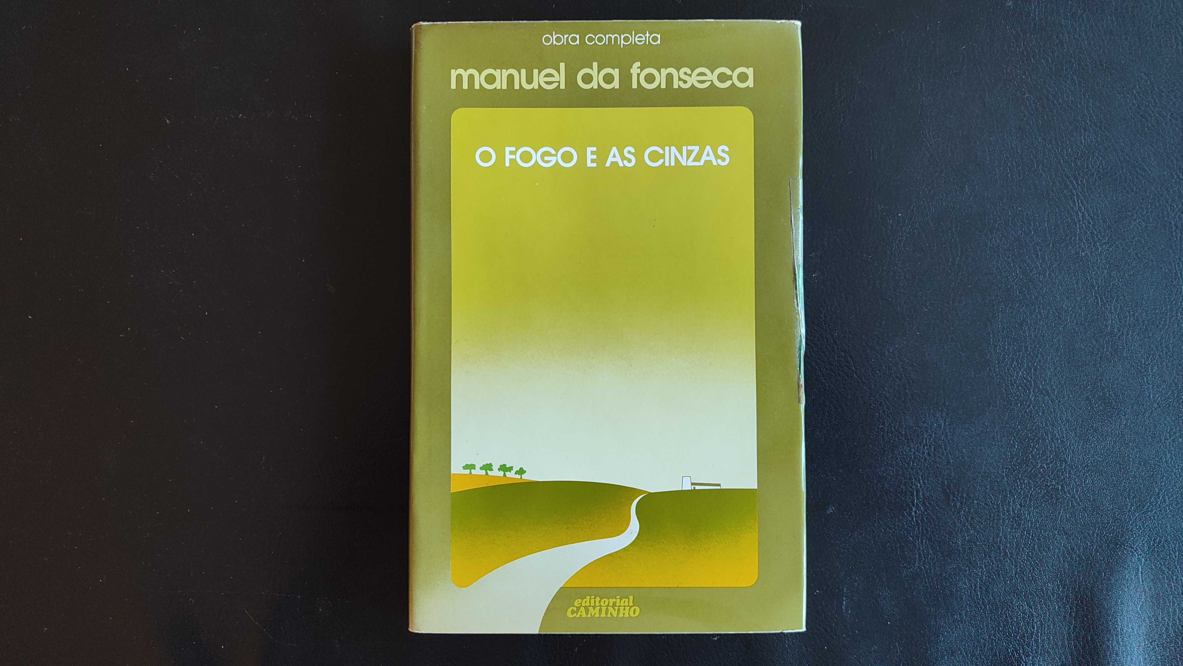 O Fogo e as Cinzas | Manuel da Fonseca