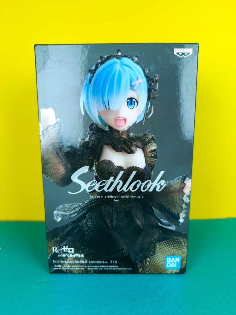 Фігурка Rem из Re:Zero - Starting Life in Another World Seethlook