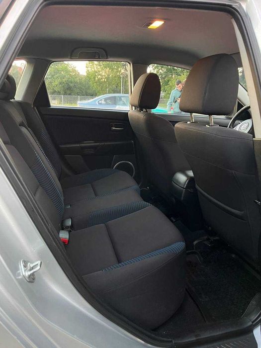 Mazda 3 (BK) 2005 2.0