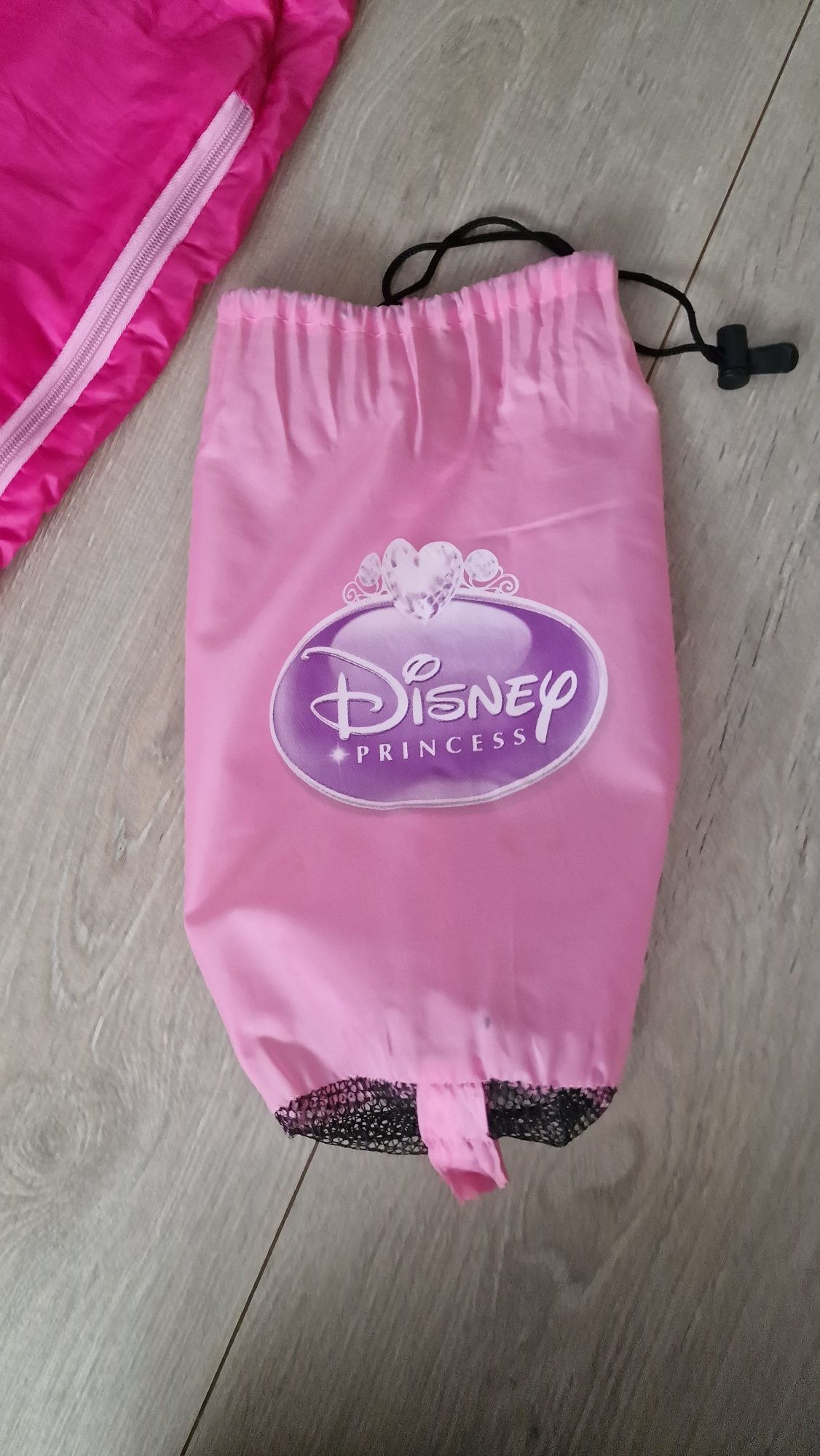 Śpiwór dla dziewynki Disney