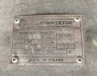 Wymiennik ciepła Konwektor A 16x3 | 3 sztuki | 1999 r.