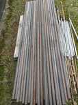 Rury kotłowe fi 38x4 mm długość 240cm