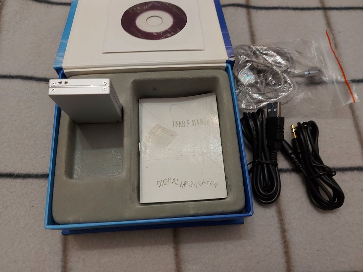 Digital MP3 player/Nowa cena