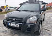 Hyundai Tucson 2,0 Diesel