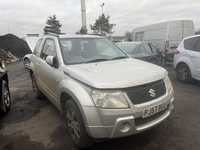 Suzuki Grand Vitara silnik 1.6 vvt Benzyna 2007r,Anglik z kluczykami