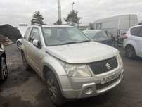 Suzuki Grand Vitara silnik 1.6 vvt Benzyna 2007r,Anglik .