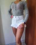 Szare body rozm.XS