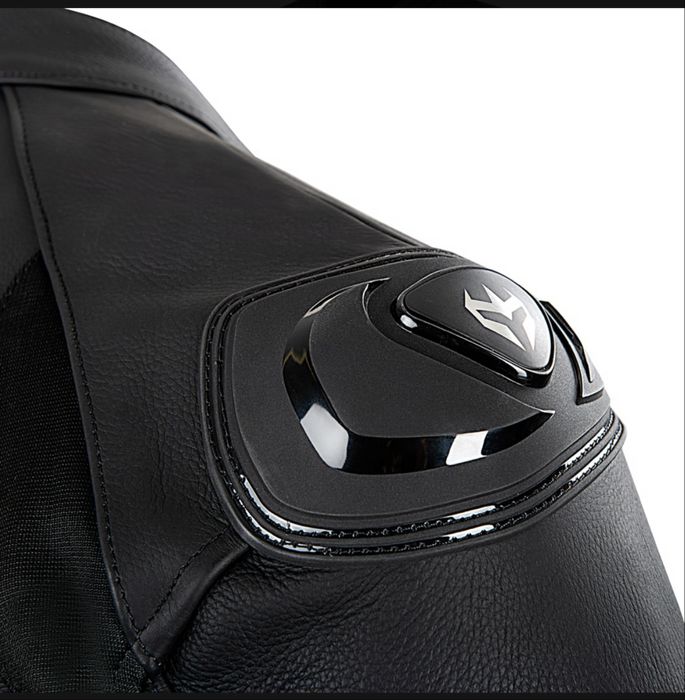 Casaco de Moto ARMR Moto — Couro e Proteções CE