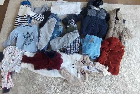 Conjunto de roupa para bebé 18-24 meses