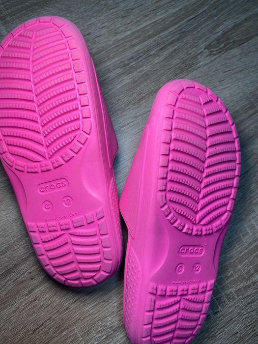Crocs,  крокс шльопанці  дитячі С12 (29 розмір/ 18,3 см) оригінал