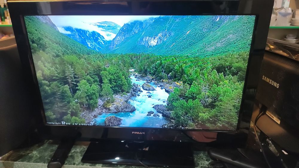 Телевізор Finlux 32 дюйми