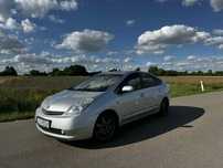 Toyota Prius z gazem !!!