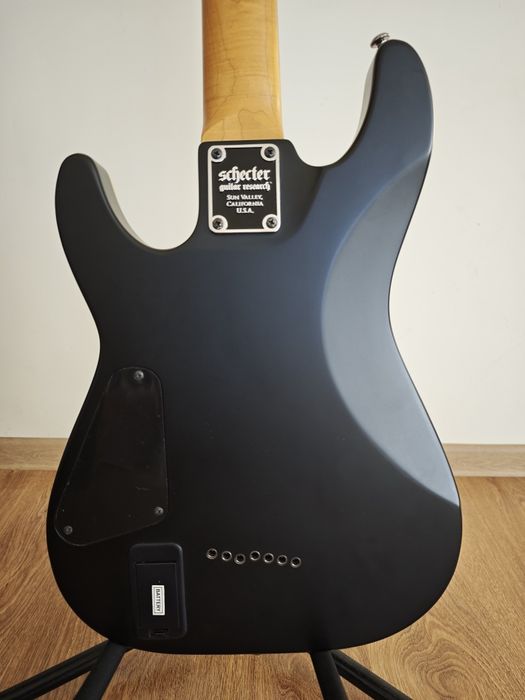 Schecter Demon 7 gitara elektryczna
