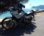 Honda XLV 600 Transalp