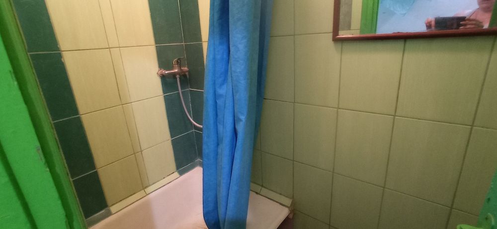 Кімната в гуртожитку