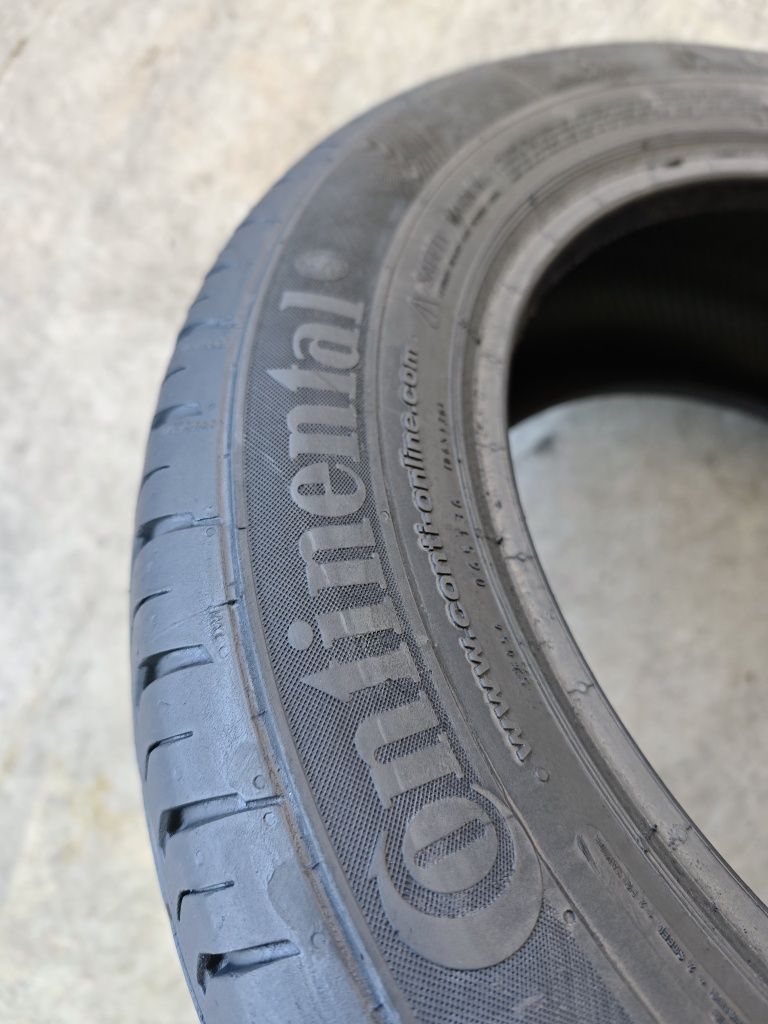195/60R15 Continental