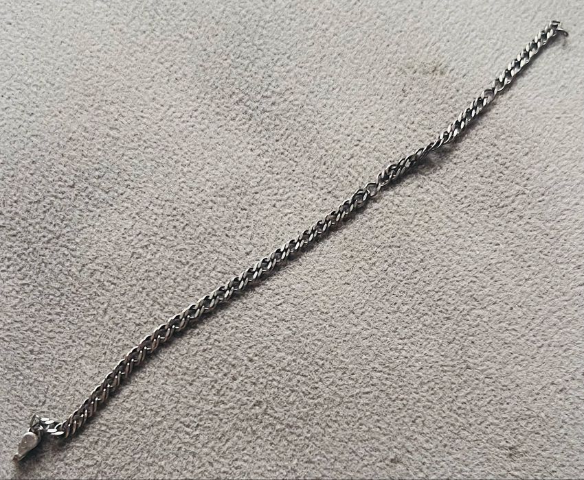 Срібний браслет(частково),серебряный браслет