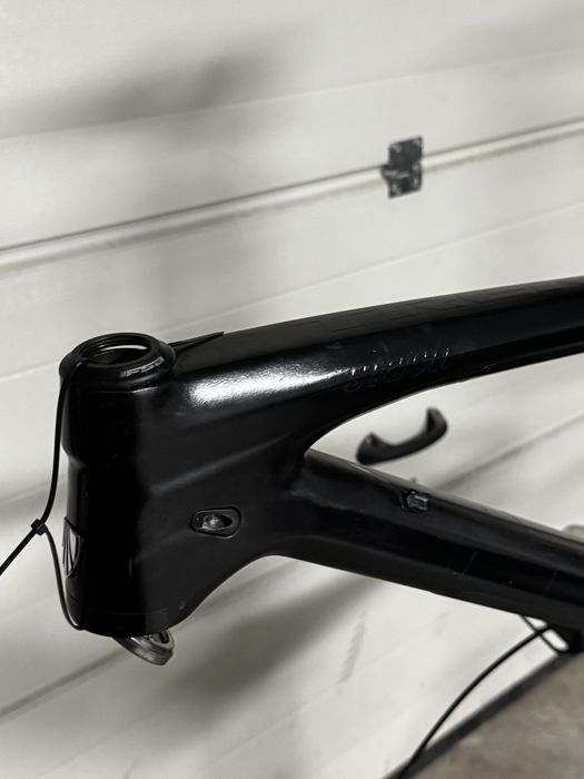 Frameset trek slash 9.8 karbon 2017 M/L 27.5 (remedy,session,fuel ex)