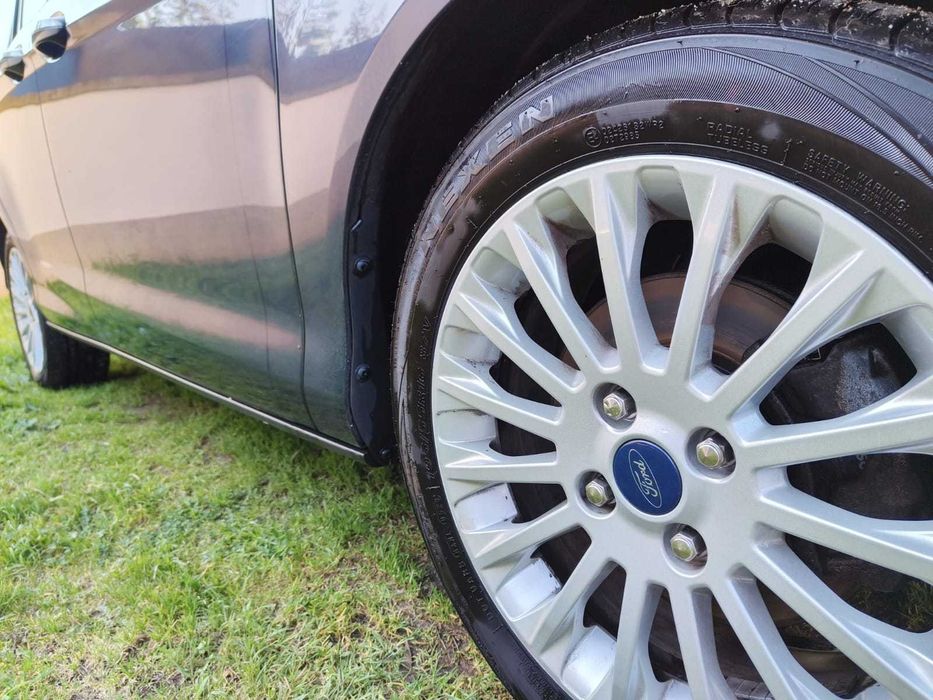 Ford B-max EcoBoost