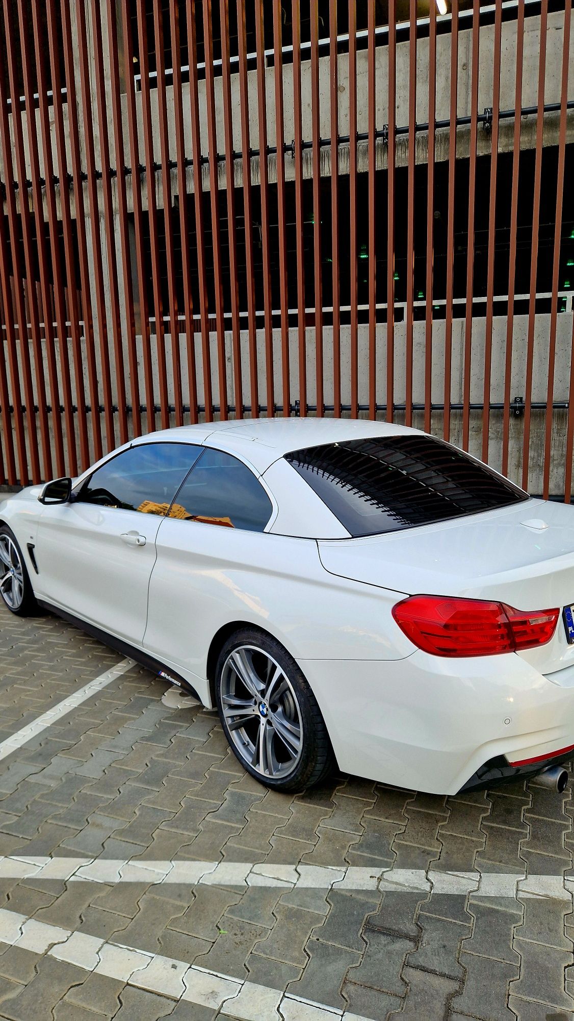 Bmw 4 coupe / cabrio kabriolet wynajem wypożyczalnia aut sportowych