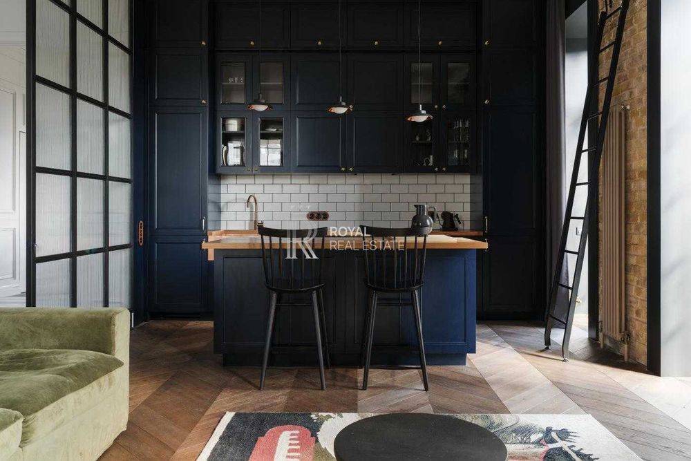 Стильна Квартира вул. Паньківська 20 Центр Києва