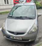 Honda Jazz 1.4 benzyna 2003 rok