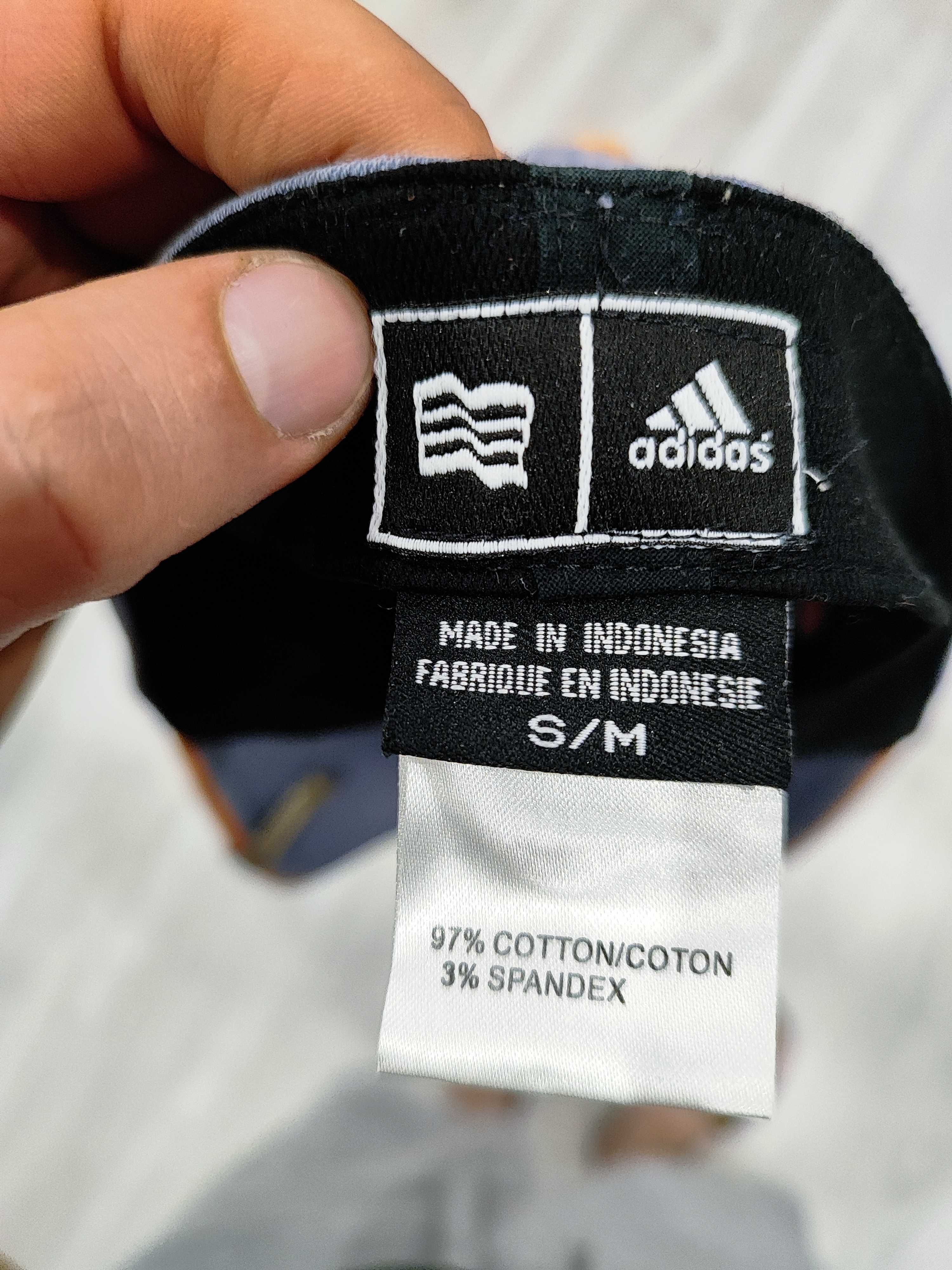 Czapka z daszkiem Unikat Golfowa ADIDAS Taylor Made R7 z USA