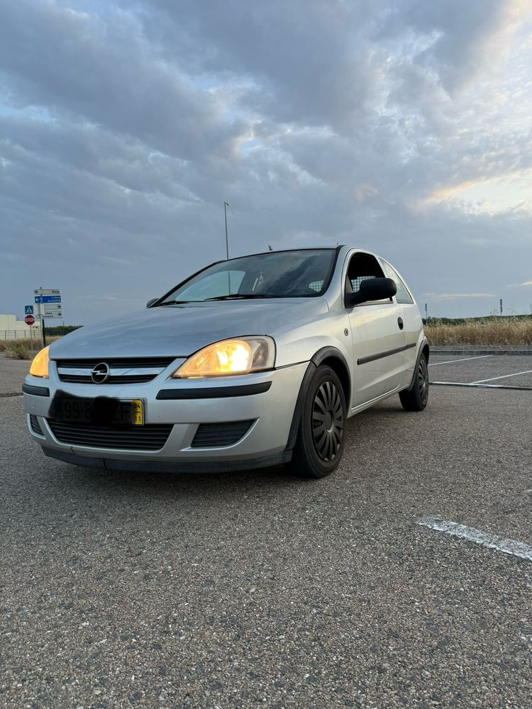 Opel Corsa 1.3 Cdti