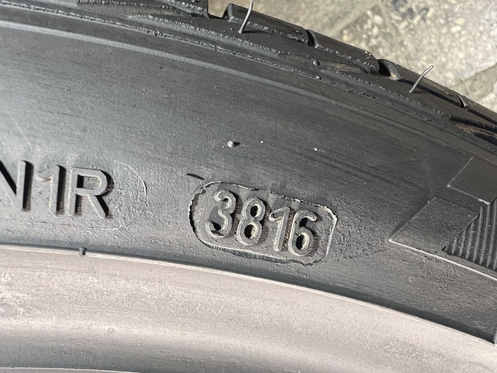 Goodiear 245/40R19 лето шины резина