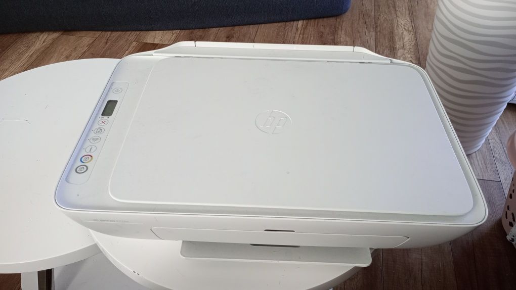 Sprzedam drukarkę hp deskjet 2710e 3 w1