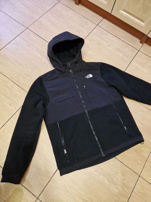 Куртка флисовая теди The north face L