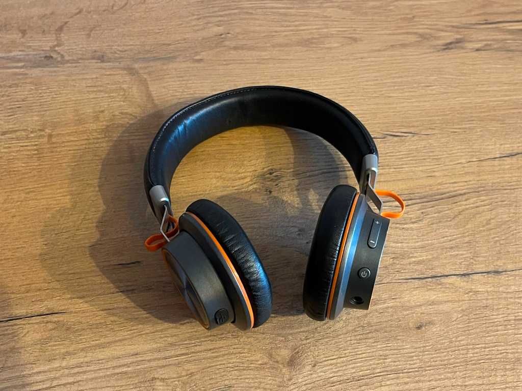 Słuchawki bezprzewodowe nauszne Remax RB-195HB Beats solo studio
