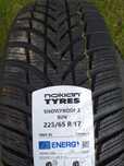 Opony zimowe Nokian nowe