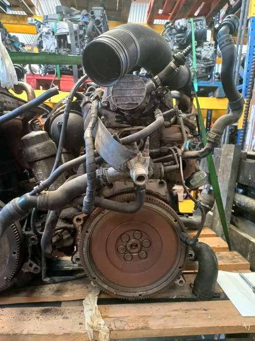 Motor VAG 1.9 TDI 90cv ALH