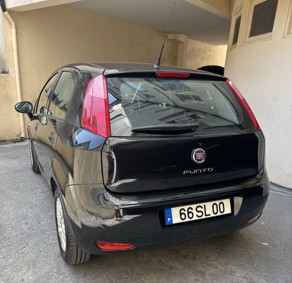 Fiat Punto 1.3 Mjet 95cv S&S 190Milkm 2017
