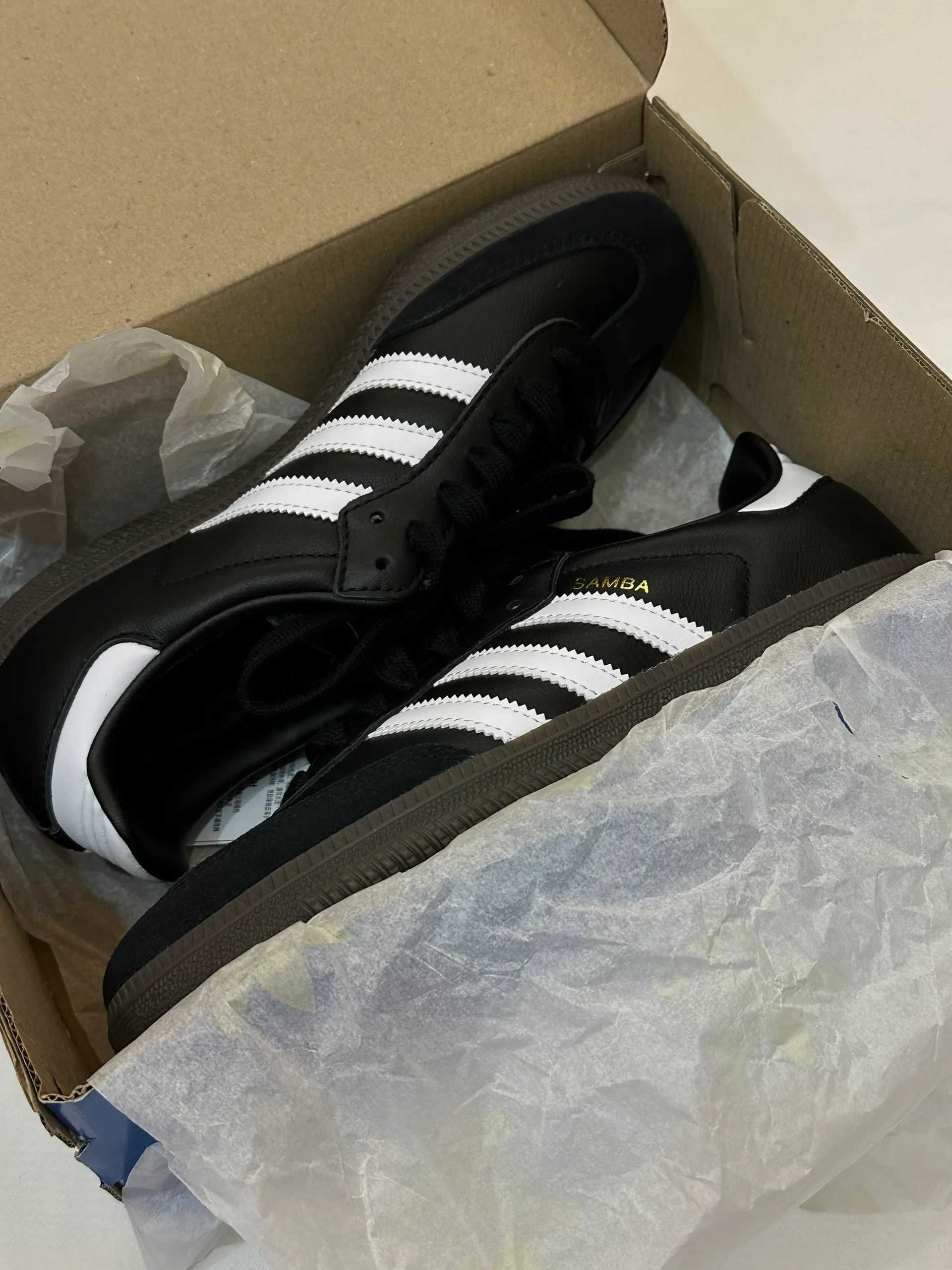 Adidas Samba OG 'Black EU 38