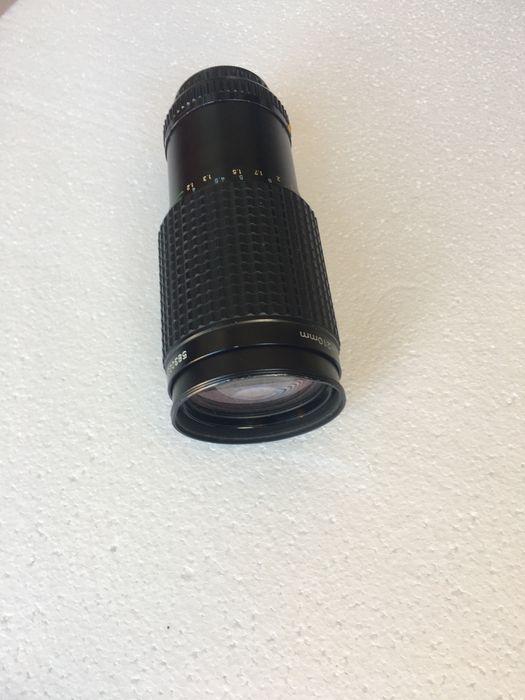 Фотообьектив Smc pentax-a 4/70-210mm