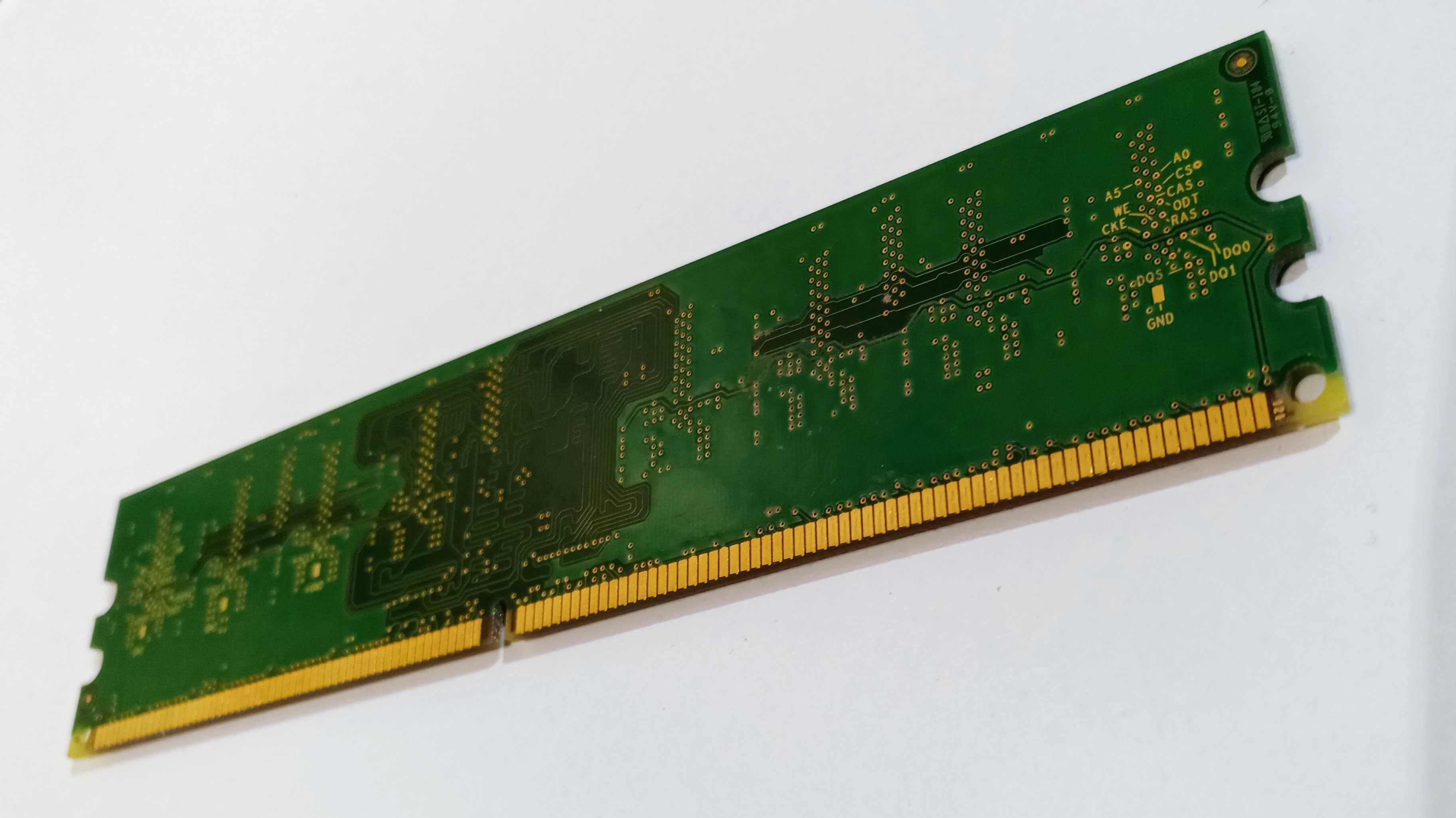 RETRO PC Pamięć RAM DDR2 1Rx8 PC2-5300U-555-12-D3 512 MB Samsung HP