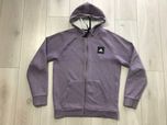 ADIDAS r.M/L oryginalna bluza rozpinana męska fioletowa