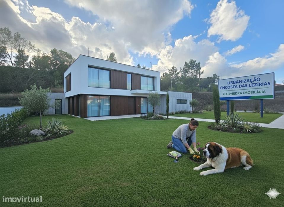 Lotes terreno na Azambuja Lisboa