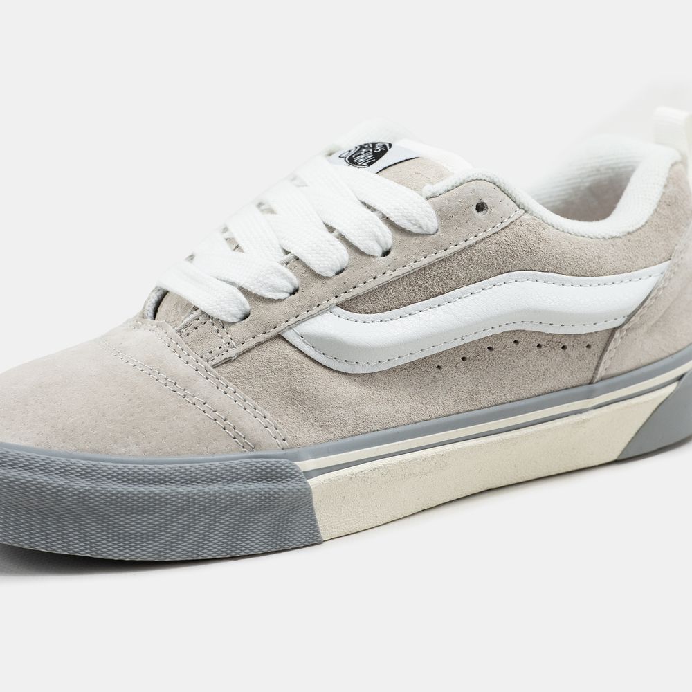 Кросівки жіночі Vans Knu Skool Grey White 36-40