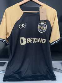 Camisola Sporting  CR7